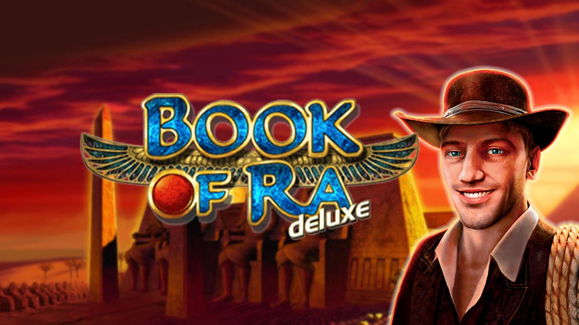 Book of Ra Deluxe